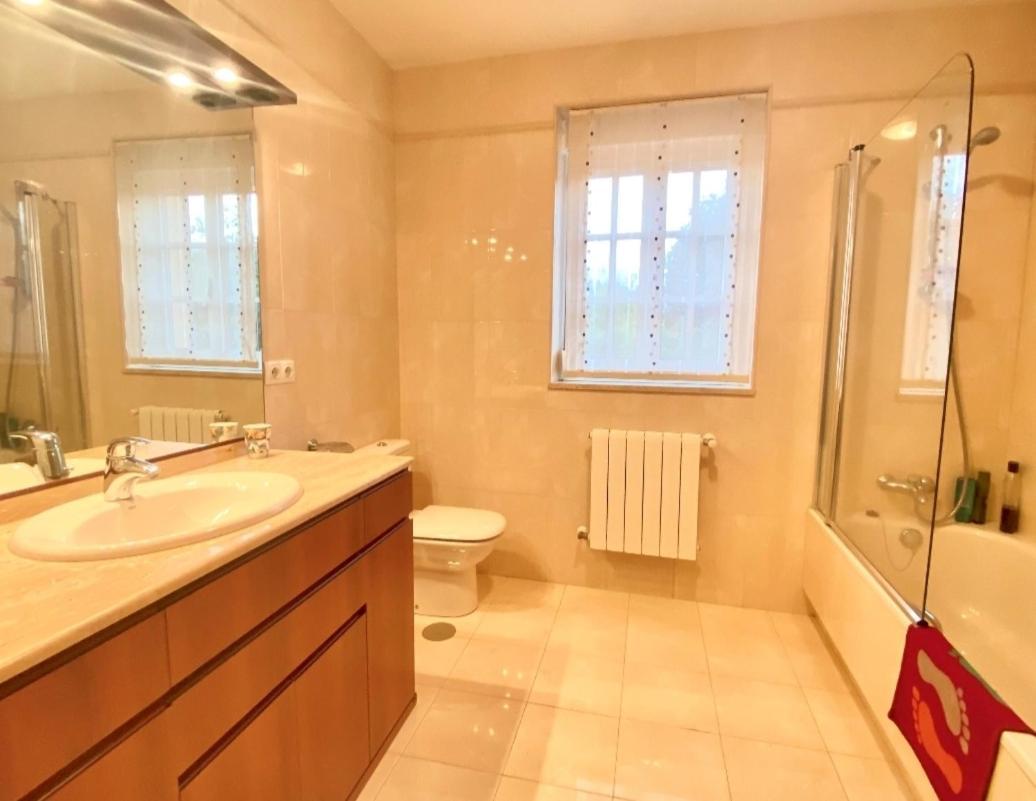 فيلا Casa Outeiro بيتانزوس المظهر الخارجي الصورة