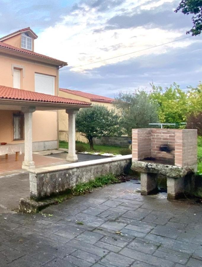 فيلا Casa Outeiro بيتانزوس المظهر الخارجي الصورة