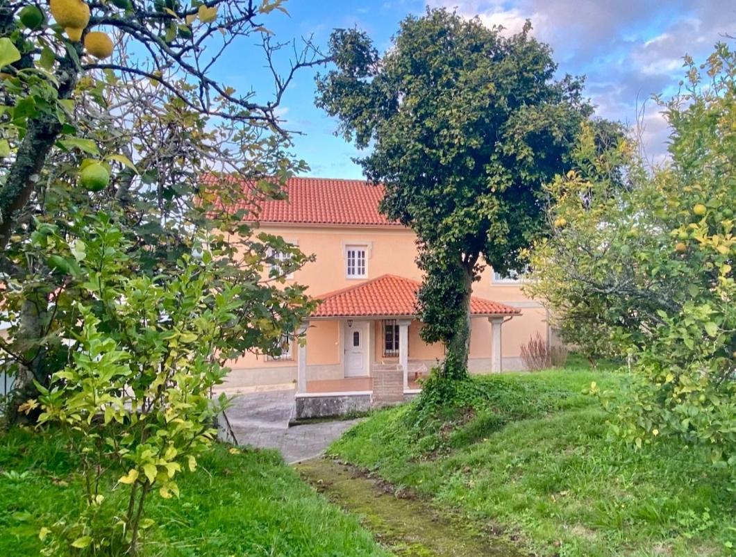فيلا Casa Outeiro بيتانزوس المظهر الخارجي الصورة